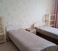 Квартира в Апартаменты на 6-й микрорайон, 22