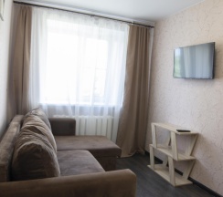2-комнатные апартаменты стандарт в Apartament 52 на улице Васильева