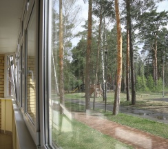 Повышенной комфортности в Комета