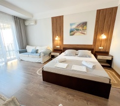 Семейный Плюс (2х-комнатный 4х-местный номер) в Марко Поло