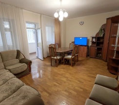 Апартаменты Superior с красивым видом из окна в Атлантида