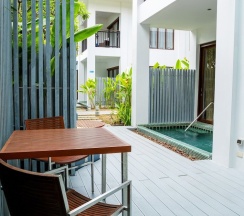 Вилла c 1 комнатой в Holiday Inn Resort Phuket Karon Beach by IHG