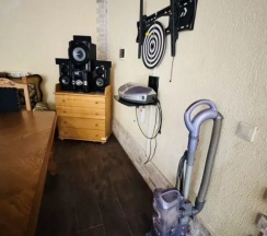 Шестиместные апартаменты с балконом в Гостевой дом