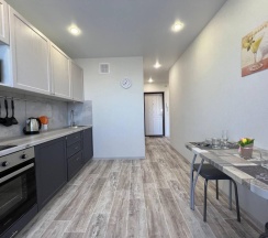 1-комнатные апартаменты стандарт #97 в EasyRent (ИзиРент) на улице Ленинградская 68