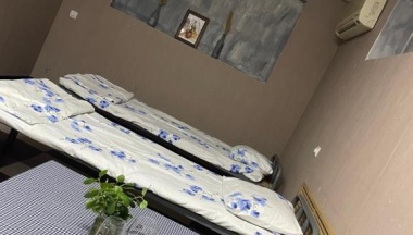 Трёхместный номер Economy в Hostel Mang`o
