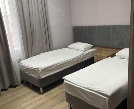 Двухместный номер Standard 2 отдельные кровати в База