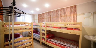 Минск: Хостел VIVA hostel