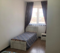 Номер Bastau с 2 комнатами в Alazis Alakol Hotel