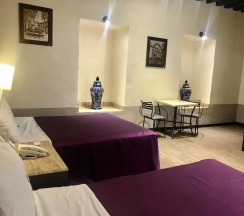 Двухместный номер Standard двуспальная кровать в Hotel Gala