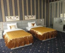 Делюкс трехместный  в Авшар-клаб