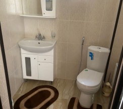 Семейный люкс в Ушба