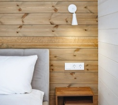 Коттедж с 3 комнатами в Kitsune