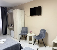 Двухместный Стандарт в Комфорт