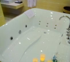 Номер Делюкс в Jelsomino Boutique Hotel