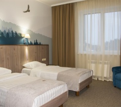 Двухместный стандарт  1 категории в Жемчужина Белокурихи