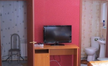 Номер комфорт с 1 двуспальной кроватью в Грация