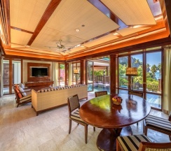 Вилла Royal в Отель Centara Grand Beach Resort and Villas Krabi