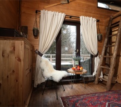 Большой дом на дереве в Экоранчо