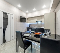 2-комнатные апартаменты люкс Морской переулок, 1/1Б в Morskoy resort