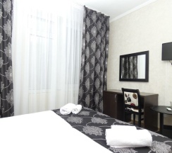 3х местный с балконом в Жемчужина