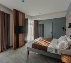 Комфорт улучшенный в Hotel 115