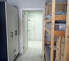 Номер шестиместный в Чисто