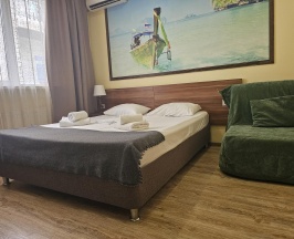 3-местный номер стандарт в Лемонграсс