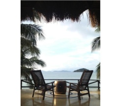 Люкс рядом с пляжем в Seavana Koh Mak Beach Resort