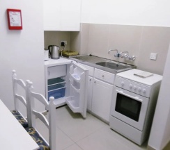 Апартаменты c 1 комнатой с балконом в Hilltop Gardens
