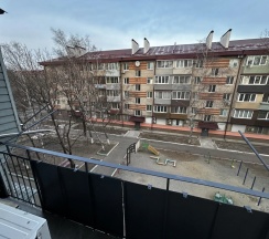 Апартаменты в Квартира  Двухкомнатная Стильная в центре