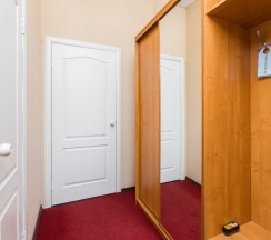 Двухместный однокомнатный номер "Твин" в Визит