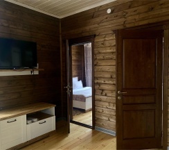 3-комнатное шале улучшенное в Konak house