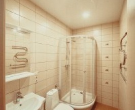 Двухместный номер c большой кроватью в Палуба