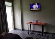 Двухместный номер Standard с балконом 2 отдельные кровати в Room 18 at PTT Wangchao