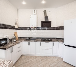 Евродвушка 50 кв.м. на берегу моря с бассейном ул. Мира 44 в Милка