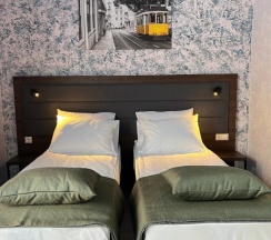 Двухместный номер Standard 2 отдельные кровати в Village23