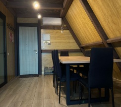 А-фрейм №3 в Family Park