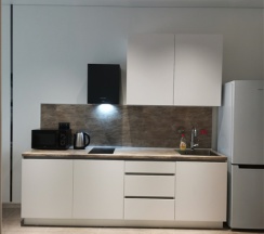 СТУДИЯ С БАЛКОНОМ в Малинkи