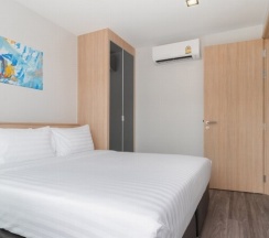 Двухместный номер Deluxe Corner c 1 комнатой двуспальная кровать в Grand Kata VIP