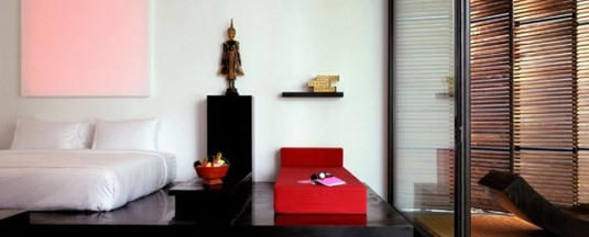 Люкс Exotic в The Library
