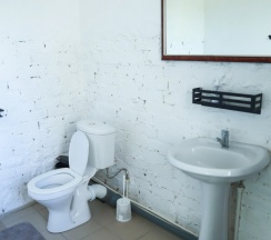 Четырёхместный номер Economy в Maxrooms дача Левитана под Плёсом