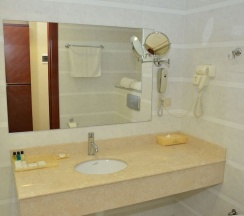 Одноместный номер Standard в Astoria Baku