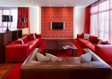 Chairman Suite (Люкс "Чермэн") в Mamaison All-Suites Spa Hotel Pokrovka Moscow