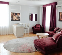 Номер делюкс в Хабаровск