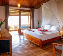 Двухместный номер Superior двуспальная кровать в La Casa Resort