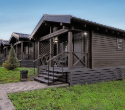 Домик трех местный в Антарес