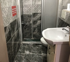 Двухместный семейный номер Standard двуспальная кровать в Гостевой Дом Istanbul