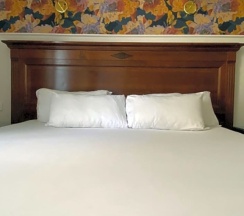Двухместный номер Standard двуспальная кровать в Hotel Touring