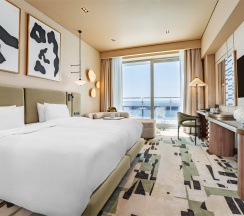 Делюкс Премиум с видом на море в Mantera Resort&Congress