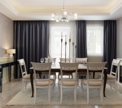 ВИЛЛА ЛАЗУРНАЯ в Ostrova